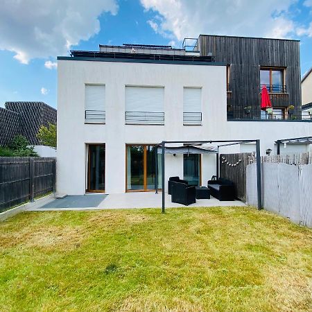 Family Apartment Disneyland-Paris, Garden&Parking Montevrain Exterior photo