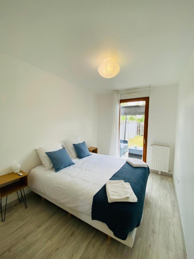 Family Apartment Disneyland-Paris, Garden&Parking Montevrain Exterior photo