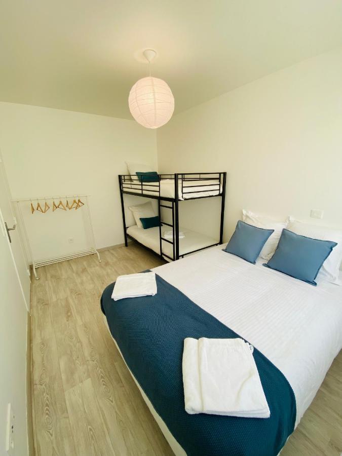 Family Apartment Disneyland-Paris, Garden&Parking Montevrain Exterior photo