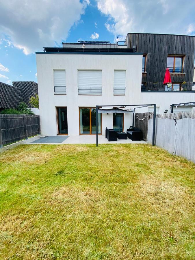 Family Apartment Disneyland-Paris, Garden&Parking Montevrain Exterior photo