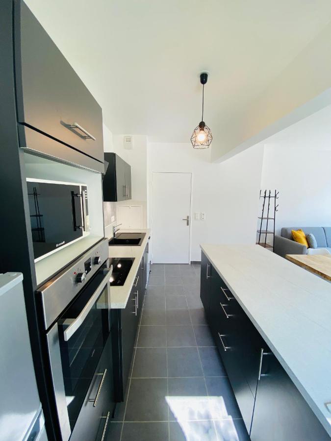 Family Apartment Disneyland-Paris, Garden&Parking Montevrain Exterior photo