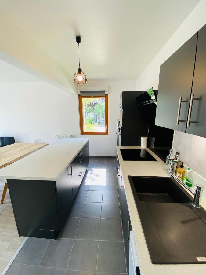 Family Apartment Disneyland-Paris, Garden&Parking Montevrain Exterior photo