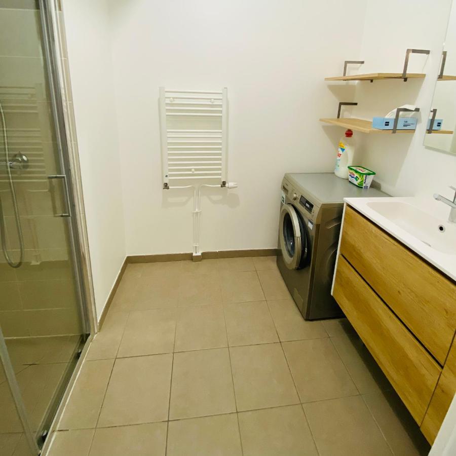 Family Apartment Disneyland-Paris, Garden&Parking Montevrain Exterior photo